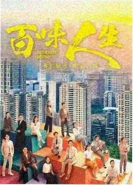 悬疑剧集雾港档案条目封面